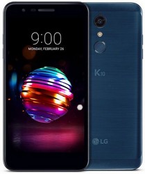 Прошивка телефона LG K10 (2018) в Челябинске
